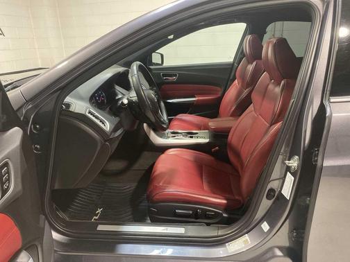 2019 Acura TLX V6 Technology & A-Spec