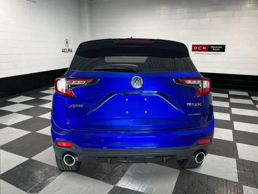 2026 Acura RDX W/A-SPEC PACKAGE