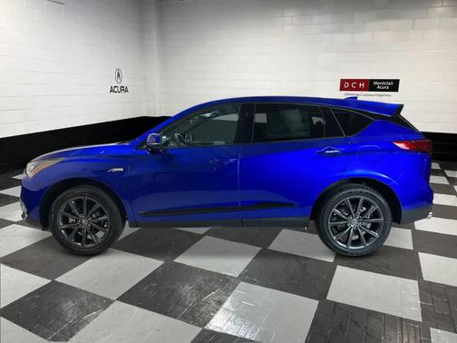 2026 Acura RDX W/A-SPEC PACKAGE