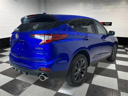 2026 Acura RDX W/A-SPEC PACKAGE