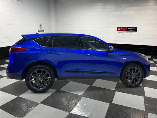 2026 Acura RDX W/A-SPEC PACKAGE