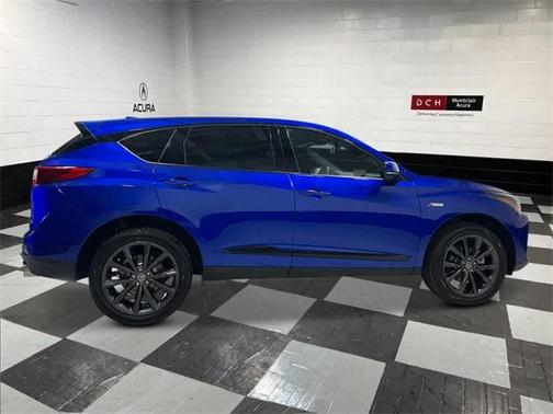 2026 Acura RDX W/A-SPEC PACKAGE