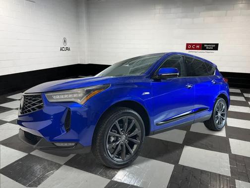 2026 Acura RDX W/A-SPEC PACKAGE