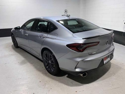 2025 Acura TLX A-Spec