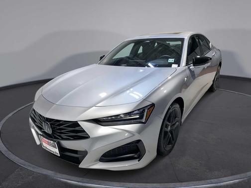 2025 Acura TLX A-Spec