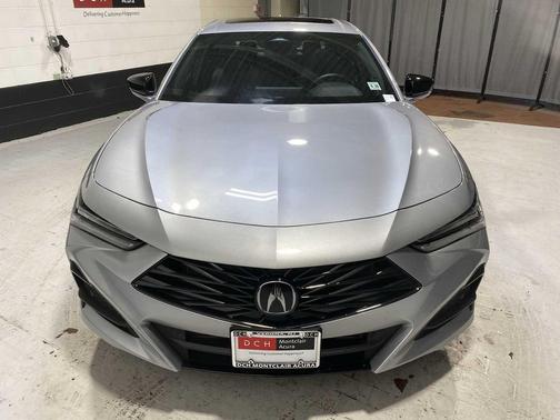 2025 Acura TLX A-Spec