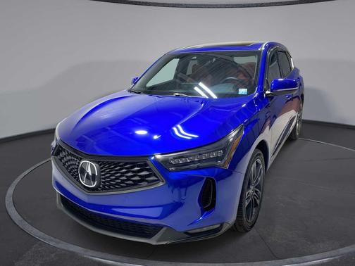 2023 Acura RDX A-Spec