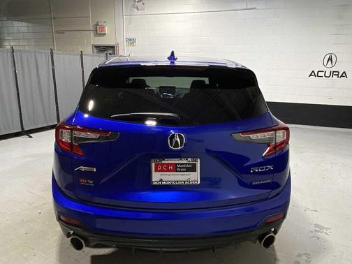 2023 Acura RDX A-Spec