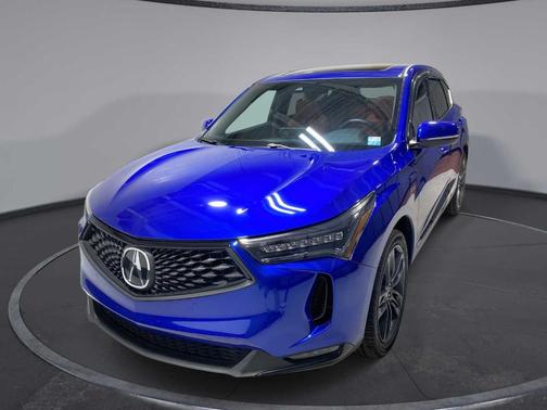2023 Acura RDX A-Spec