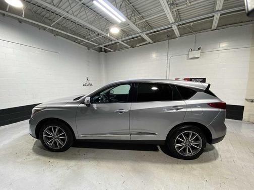 2021 Acura RDX Technology Package