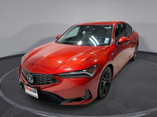 2023 Acura Integra w/A-Spec Package