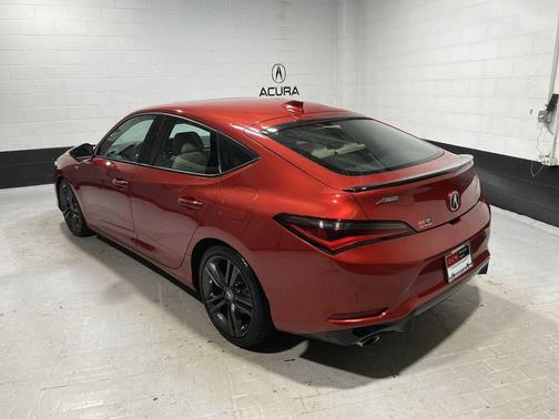 2023 Acura Integra w/A-Spec Package