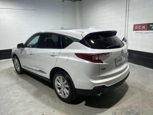 Platinum White Pearl 2020 Acura RDX Base