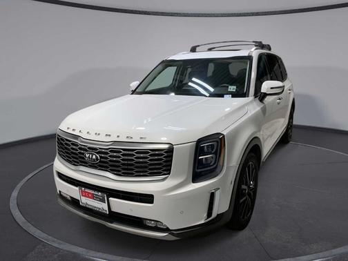 2020 Kia Telluride SX
