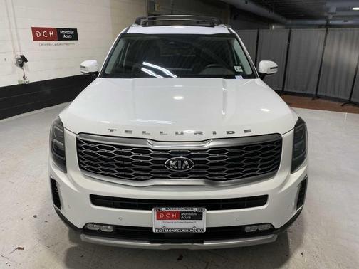 2020 Kia Telluride SX