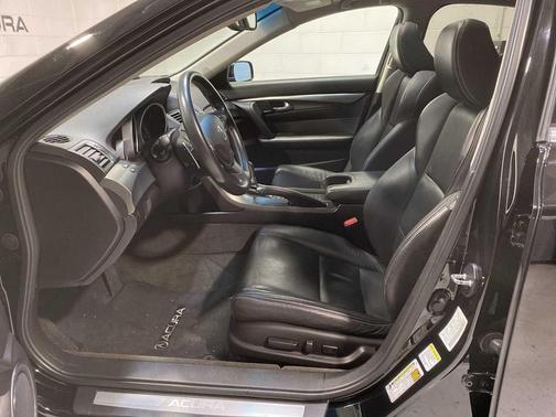 2013 Acura TL Technology