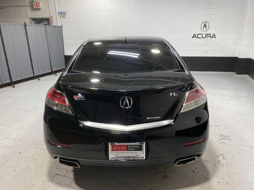 2013 Acura TL Technology