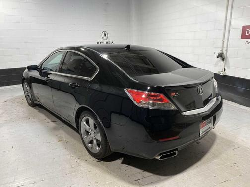 2013 Acura TL Technology