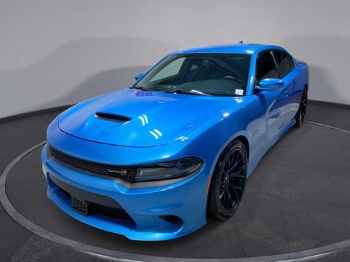 2018 Dodge Charger R/T 392