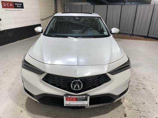 2023 Acura Integra Base