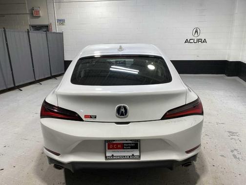 2023 Acura Integra Base