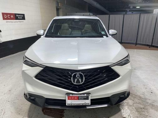 2025 Acura ADX A-Spec