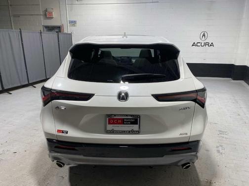 2025 Acura ADX A-Spec