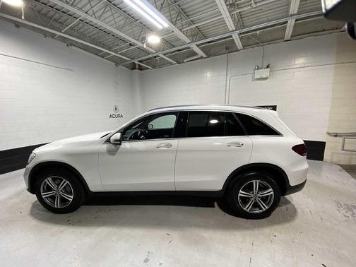 2021 Mercedes-Benz GLC 300 Base 4MATIC