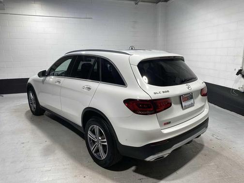 2021 Mercedes-Benz GLC 300 Base 4MATIC