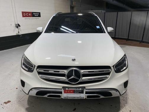 2021 Mercedes-Benz GLC 300 Base 4MATIC