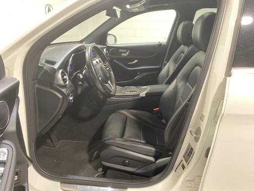 2021 Mercedes-Benz GLC 300 Base 4MATIC