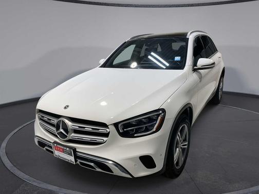 2021 Mercedes-Benz GLC 300 Base 4MATIC