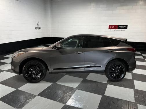 2025 Acura RDX Base