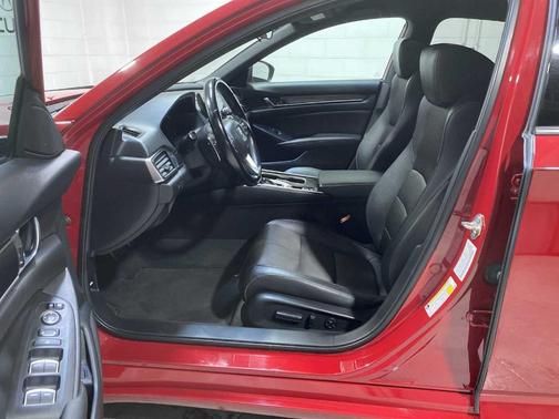 San Marino Red 2020 Honda Accord Sport 1.5T