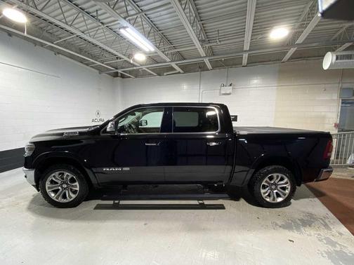 2020 RAM 1500 Longhorn