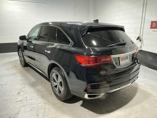 2018 Acura MDX 3.5L