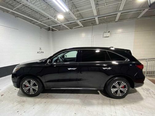 2018 Acura MDX 3.5L
