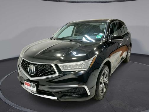 2018 Acura MDX 3.5L