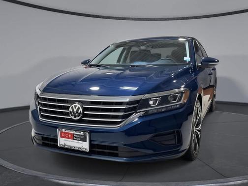 2021 Volkswagen Passat 2.0T SE