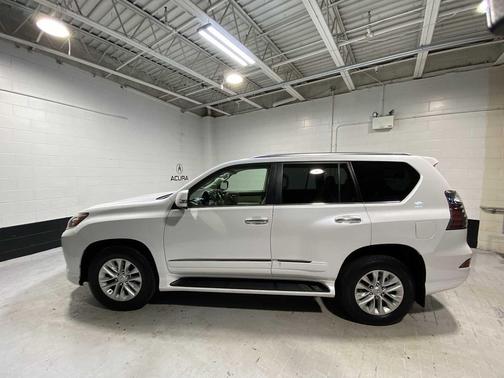 2016 Lexus GX 460 Base