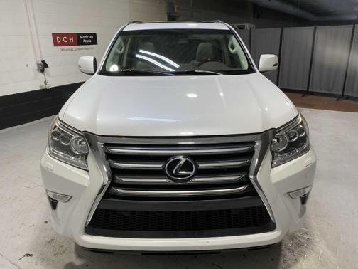 2016 Lexus GX 460 Base