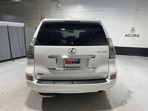 2016 Lexus GX 460 Base