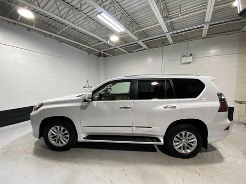 2016 Lexus GX 460 Base