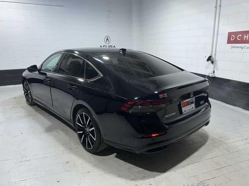 2023 Honda Accord Hybrid Touring