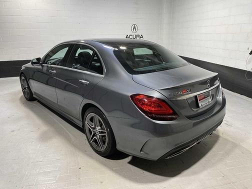 2021 Mercedes-Benz C-Class C 300 4MATIC