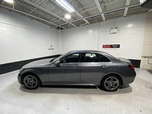 2021 Mercedes-Benz C-Class C 300 4MATIC
