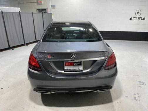 2021 Mercedes-Benz C-Class C 300 4MATIC