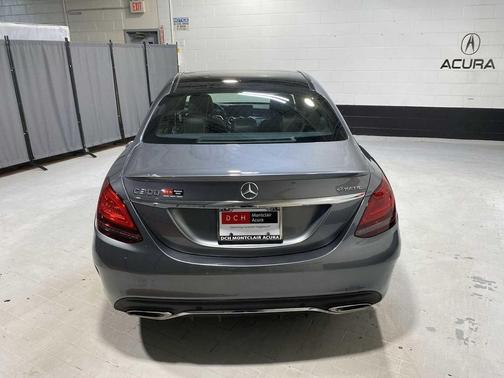 2021 Mercedes-Benz C-Class C 300 4MATIC