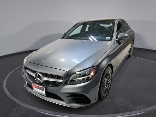 2021 Mercedes-Benz C-Class C 300 4MATIC