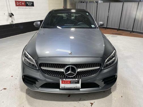 2021 Mercedes-Benz C-Class C 300 4MATIC